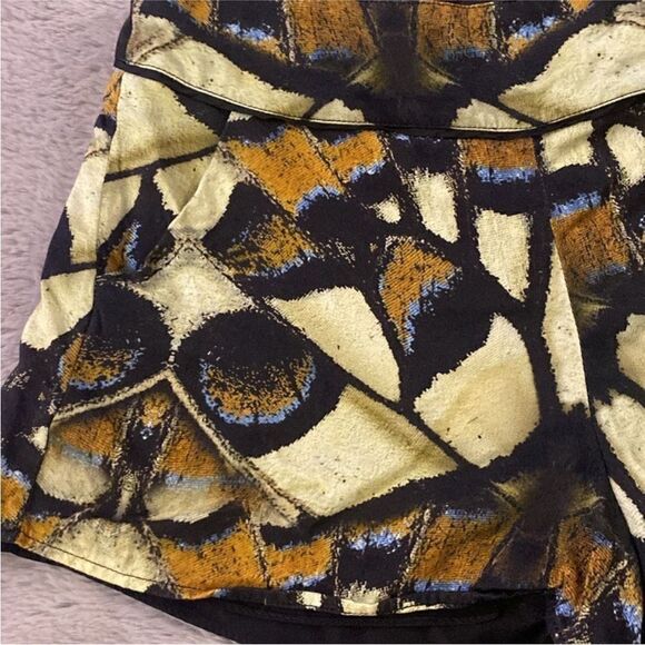 Oh, Boy! “ Butterfly print shorts, S - Picture 2 of 5